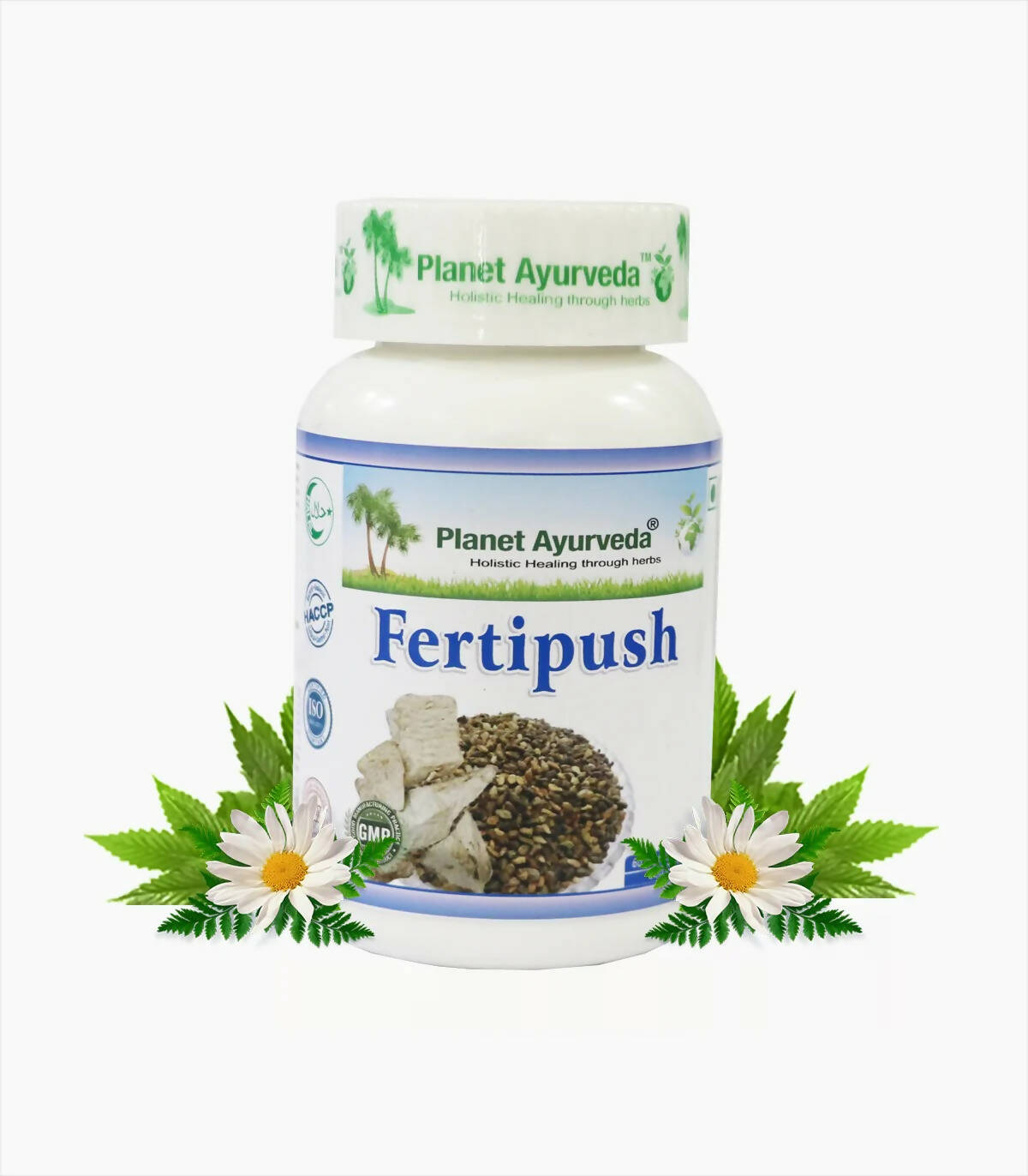 Planet Ayurveda Fertipush Capsules - Distacart