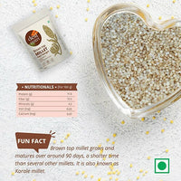 Thumbnail for Desi Nutri Brown Top Millet - Distacart