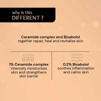 Deconstruct Ceramide Skin Soothe Moisturiser - Distacart