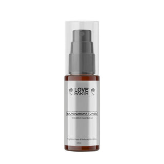 Love Earth Rajni Gandha Toner Face Mist - Distacart