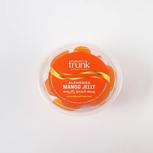 Nature's Trunk Alphonso Mango Jelly - Distacart