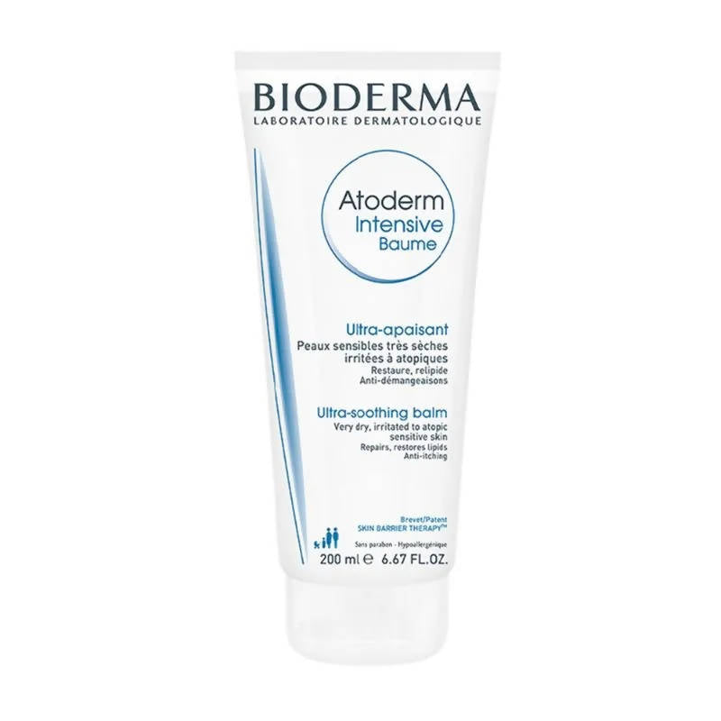 Bioderma Atoderm Intensive Baume Moisturizer - Distacart
