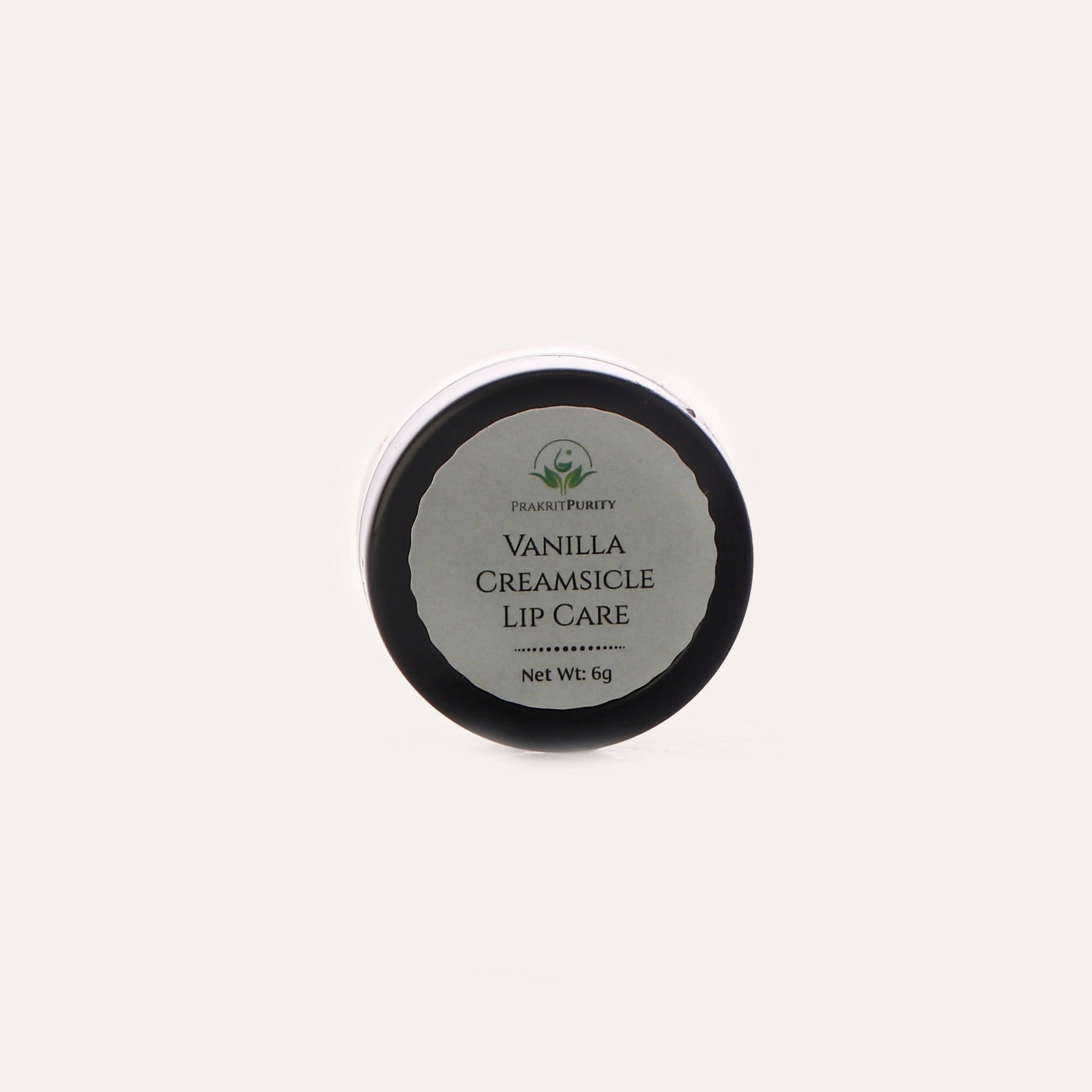 PrakritPurity Vanilla Creamsicle Lip Care - Distacart