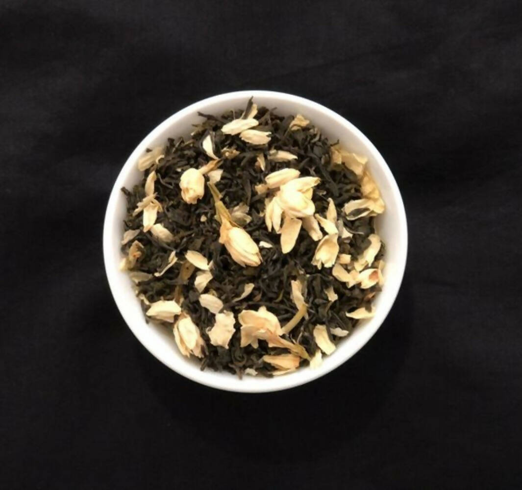 Nuxalbari Organic Jardin du Jasmin Tea - Distacart