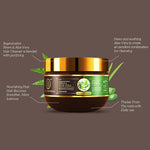 Thumbnail for Khadi Natural Neem & Aloe Vera With Almond Oil & Coconut Oil Hair Mask