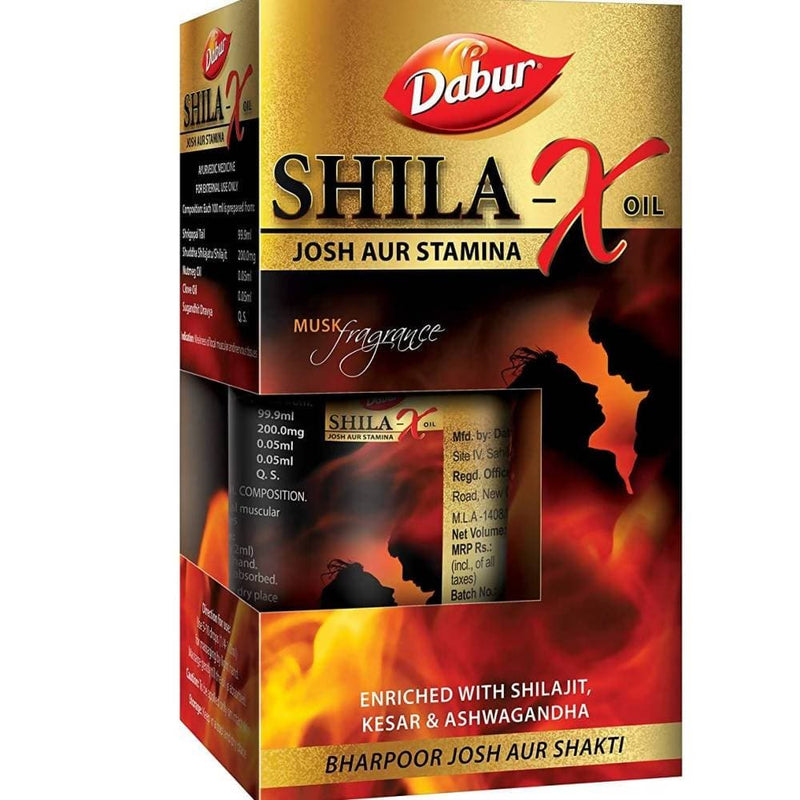 Dabur Shila - X Oil - Distacart