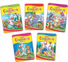 Dreamland Funny Colouring Books - (5 Titles) - Distacart