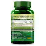Thumbnail for Himalayan Organics Plant Based Vitamin C + Zinc Double 