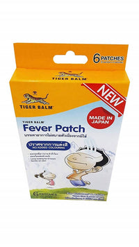 Thumbnail for Tiger Balm Fever Patch - Distacart