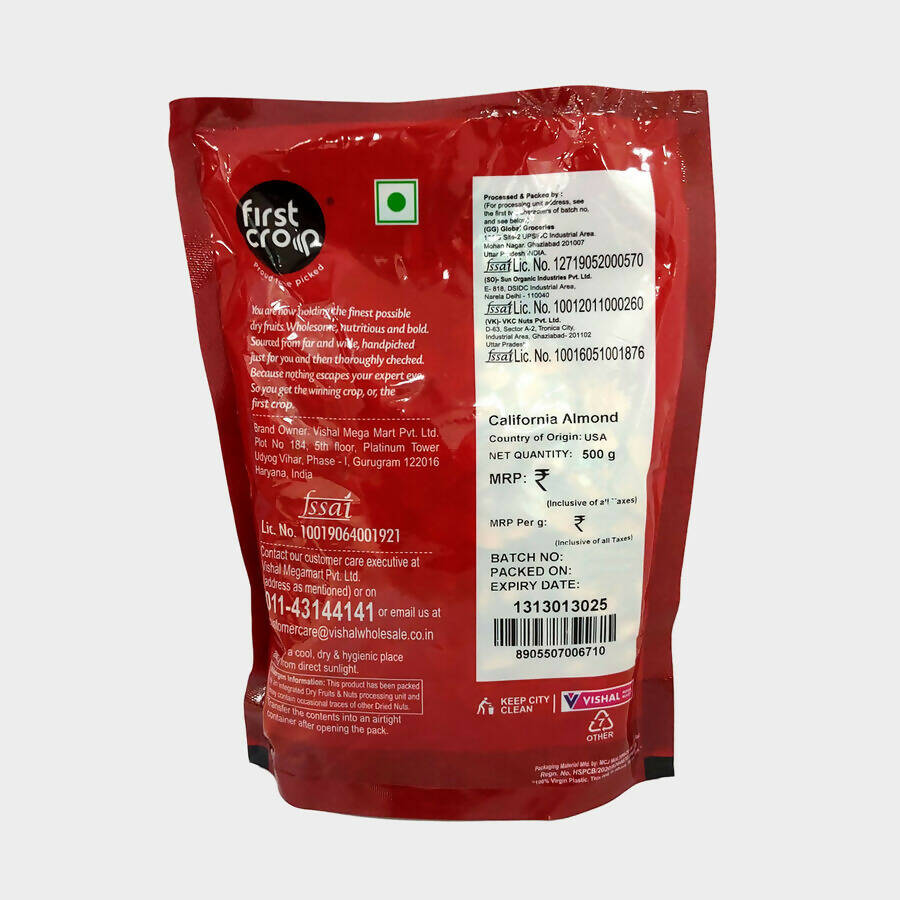 First Crop California Almond - Distacart