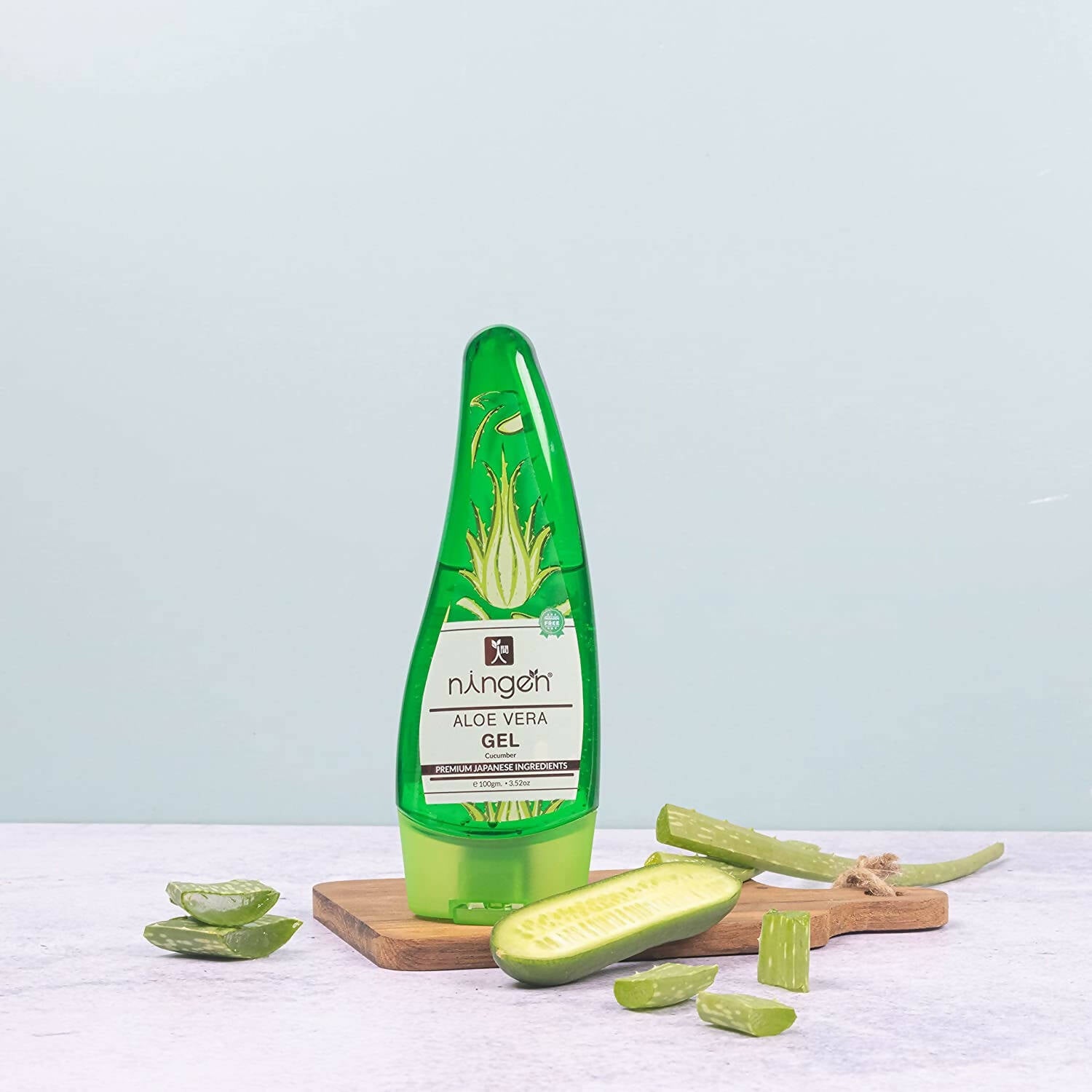 Ningen Aloe Vera Gel - Distacart