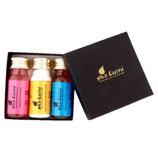 Wild Earth Exotic Travel Combo