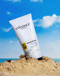 Thumbnail for Enhance Skincare Sunscreen SPF 50 PA+++ - Distacart