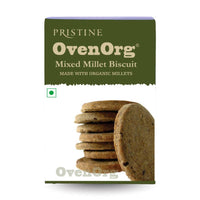 Thumbnail for Pristine OvenOrg Mixed Millet Biscuits