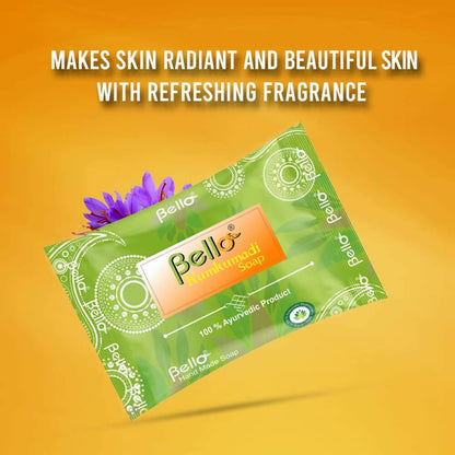 Bello Herbals Kumkumadi Soap - Distacart