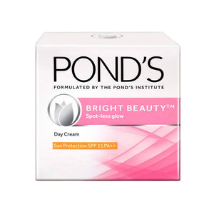 Ponds Bright Beauty Spot-less Glow SPF 15 Day Cream