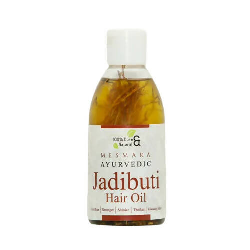 Mesmara Jadibuti Hair Oil - Distacart