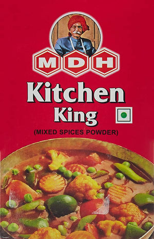 MDH Kitchen King Mixed Spices Powder