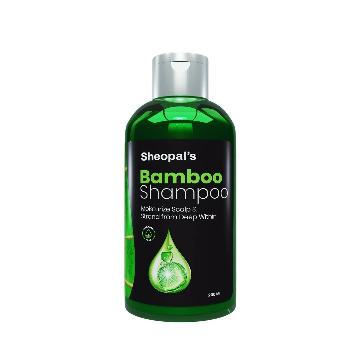 Sheopal's Bamboo Shampoo - Distacart