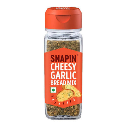 Snapin Cheesy Garlic Bread Mix