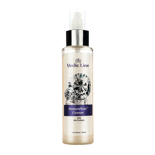 Vedic Line Diamond Tejas Face Cleanser - Distacart
