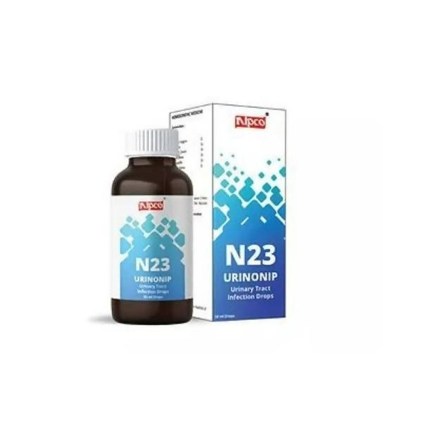 Nipco Homeopathy N23 Drops