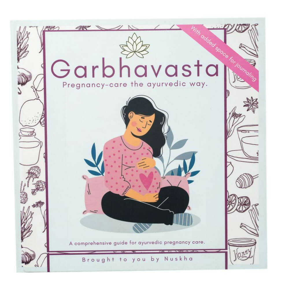 Nuskha Garbhavastha Guide Book - Distacart