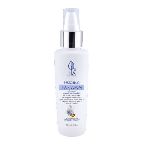 Iha Restoring Hair Serum - Distacart