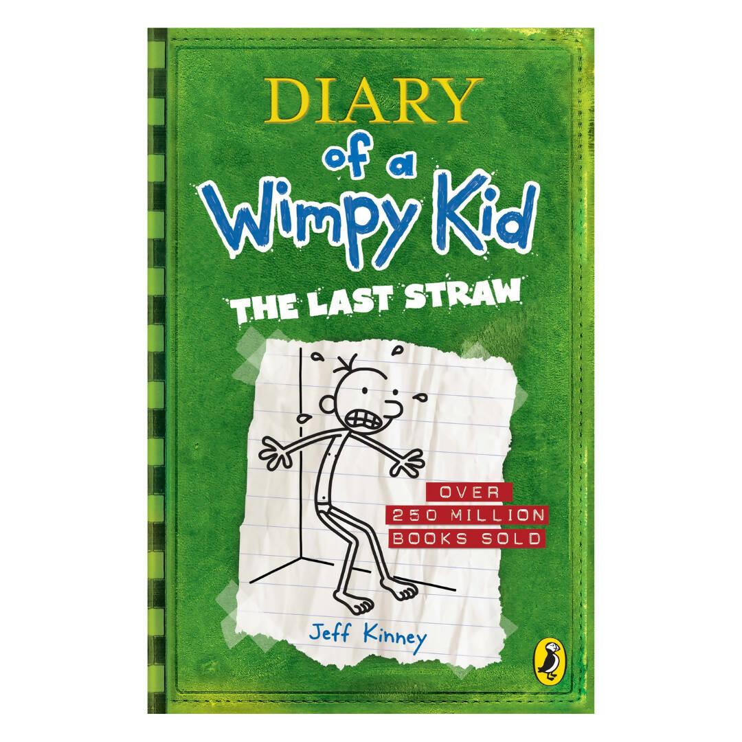 Diary Of A Wimpy Kid The Last Straw - Distacart