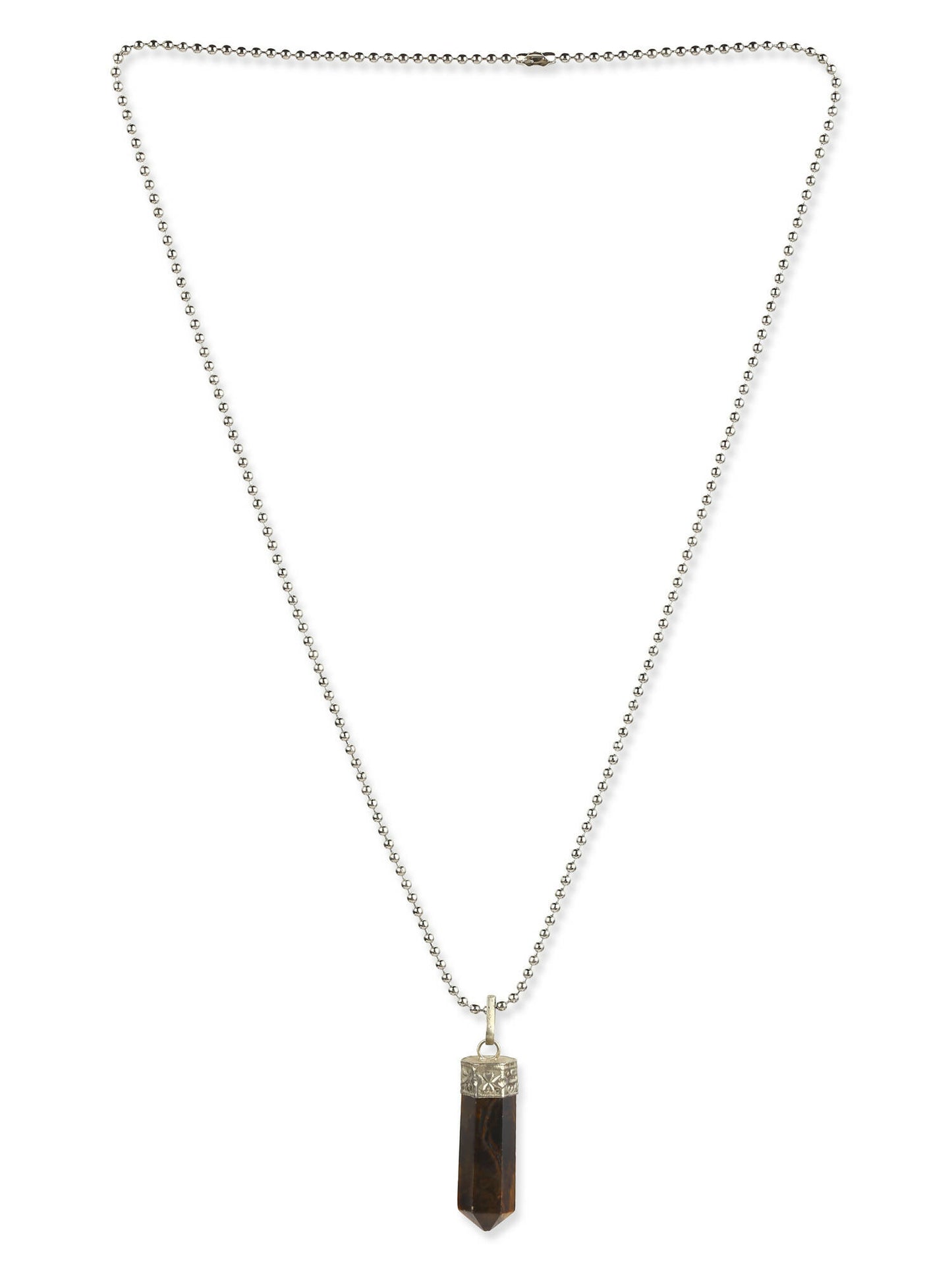 Women's Silver-Plated Chain - Ruby Raang - Distacart