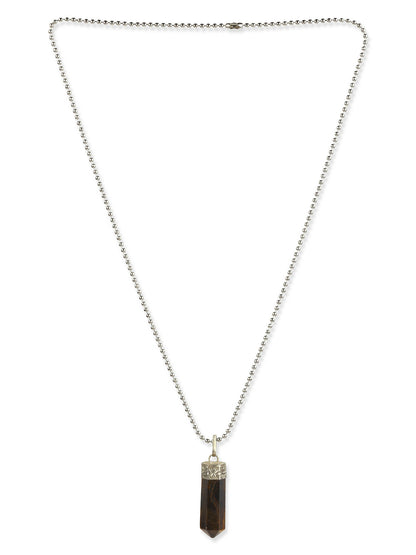 Women's Silver-Plated Chain - Ruby Raang - Distacart