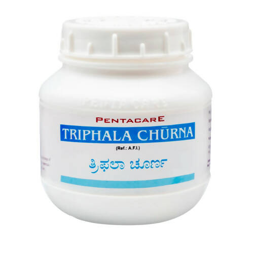 Pentacare Ayurveda Triphala Churna - Distacart