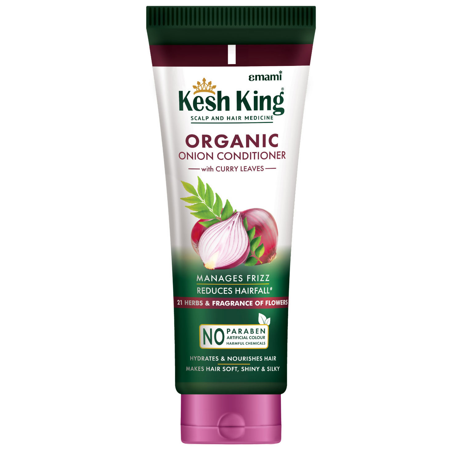 Emami Kesh King Organic Onion Conditioner - Distacart