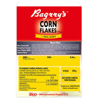 Thumbnail for Bagrry's Corn Flakes Plus with Real Honey - Distacart
