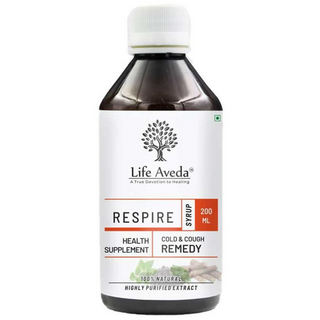 Life Aveda Respire Syrup - Distacart