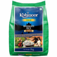 Thumbnail for Kohinoor Tibar Basmati Rice