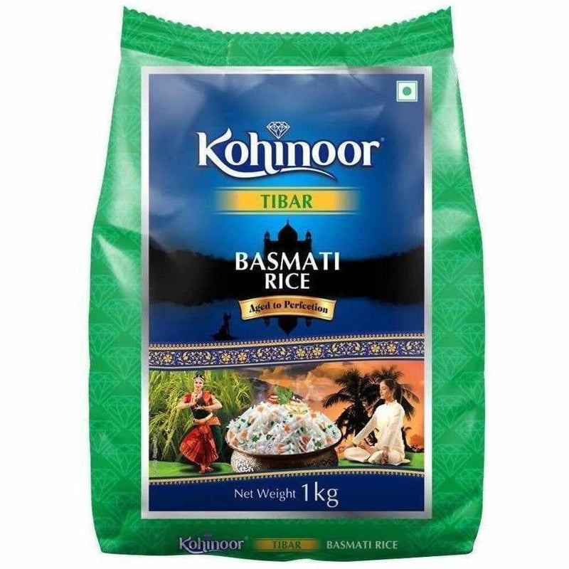 Kohinoor Tibar Basmati Rice