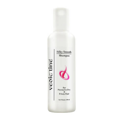 Vedic Line Silky Smooth Shampoo - Distacart