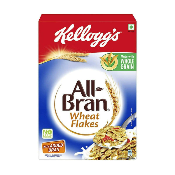Kellogg’s All Bran Wheat Flakes - Distacart