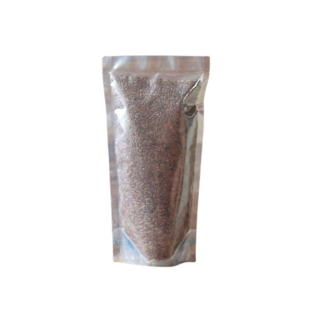 Satjeevan Organic Alsi Flax Seeds - Distacart
