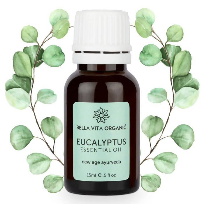Bella Vita Organic Eucalyptus Essential Oil - Distacart