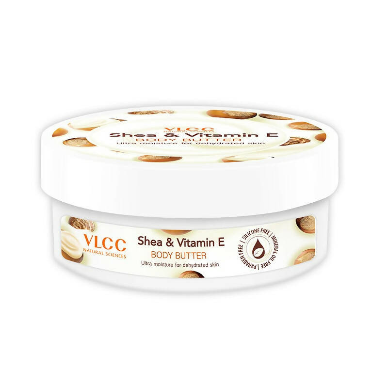 VLCC Shea & Vitamin E Body Butter - Distacart