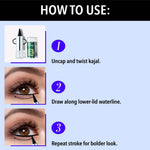 Thumbnail for Blue Heaven Herbal Kajal How To Use