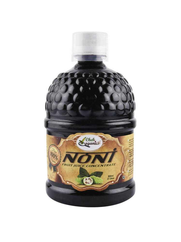 Chek Organics Noni Juice - Distacart