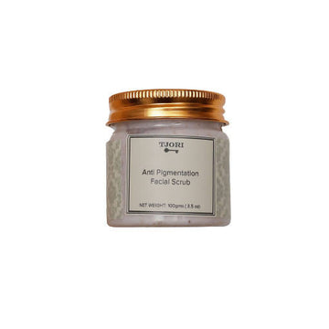 Tjori Anti Pigmentation Facial Scrub