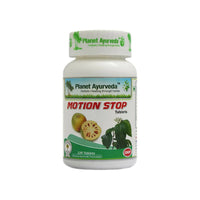 Thumbnail for Planet Ayurveda Motion Stop Tablets - Distacart