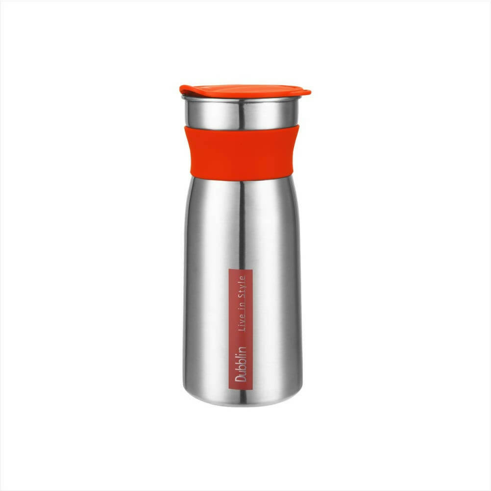 Dubblin Pure Jug Stainless Steel Sipper Water Jug - Distacart
