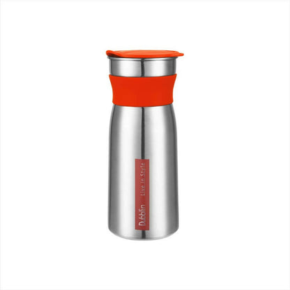 Dubblin Pure Jug Stainless Steel Sipper Water Jug - Distacart