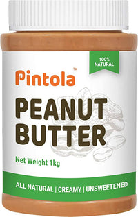Thumbnail for Pintola All Natural Creamy Peanut Butter - Distacart