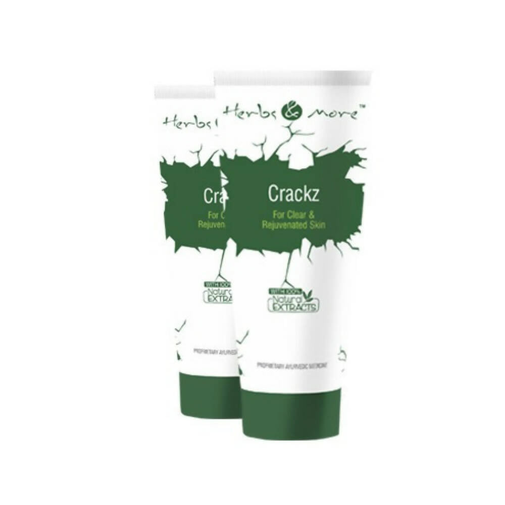 Herbs & More Crackz Cream - Distacart